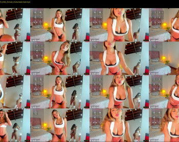 andreathomson — 3 minute Chaturbate female cam show recording, 720p, May 18, 2025