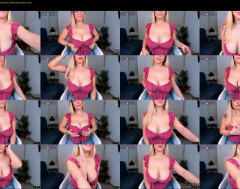 ann__w — 49 minute Chaturbate female cam show recording, 720p, May 18, 2025