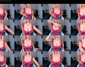 ann__w — 35 minute Chaturbate female cam show recording, 720p, May 18, 2025