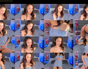 anna_way — 19 minute Chaturbate female cam show recording, 720p, May 18, 2025