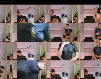 anneverity — 121 minute Chaturbate female cam show recording, 720p, May 18, 2025
