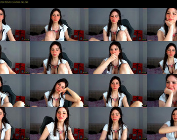 anny_leinhart — 18 minute Chaturbate female cam show recording, 720p, May 18, 2025