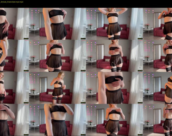 anyeess — 50 minute Chaturbate female cam show recording, 720p, May 17, 2025
