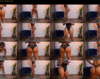 anyiled — 121 minute Chaturbate female cam show recording, 720p, May 17, 2025