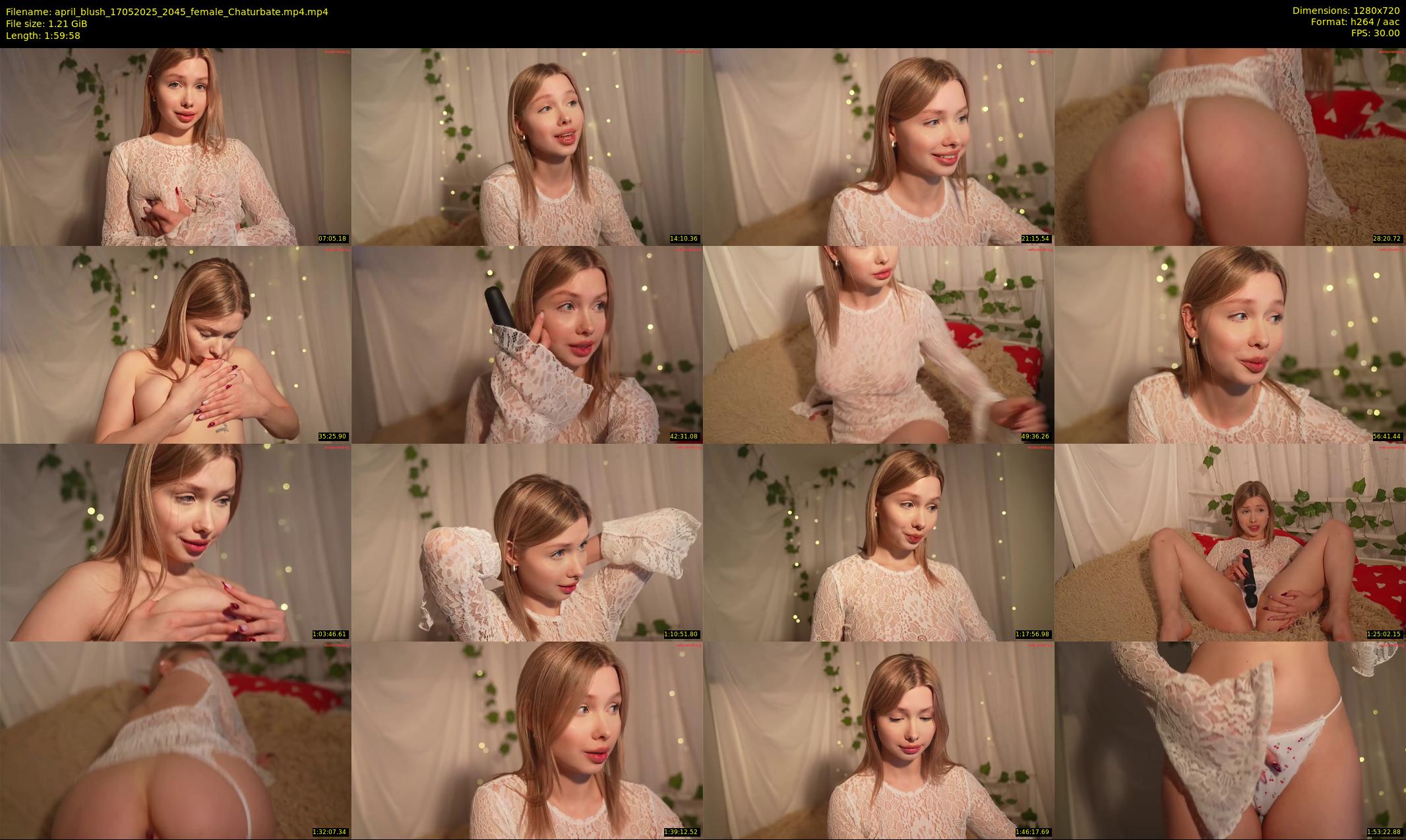 april_blush — 120 minute Chaturbate female cam show recording, 720p, May 17, 2025