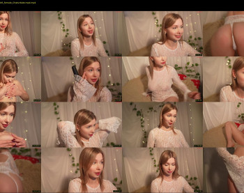 april_blush — 120 minute Chaturbate female cam show recording, 720p, May 17, 2025