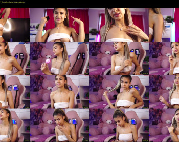 ashayuva — 14 minute Chaturbate female cam show recording, 720p, May 17, 2025
