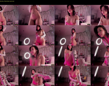 asuno_ — 48 minute Chaturbate female cam show recording, 720p, May 17, 2025