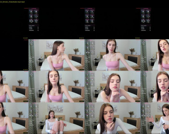 bab_boom — 57 minute Chaturbate couple cam show recording, 720p, May 17, 2025