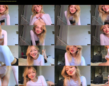 baby_adele — 67 minute Chaturbate female cam show recording, 720p, May 17, 2025