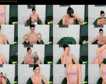 belovedkhlloe — 53 minute Chaturbate female cam show recording, 720p, May 17, 2025