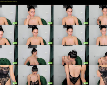 belovedkhlloe — 26 minute Chaturbate female cam show recording, 720p, May 18, 2025