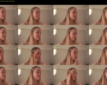 bibi_it_is — 5 minute Chaturbate female cam show recording, 720p, May 17, 2025