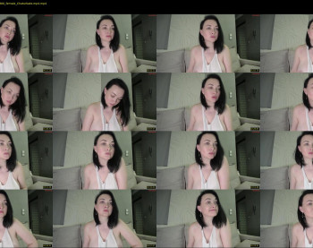 blueeyeess — 6 minute Chaturbate female cam show recording, 720p, May 17, 2025