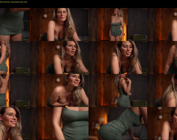 brandywhite — 17 minute Chaturbate female cam show recording, 720p, May 17, 2025