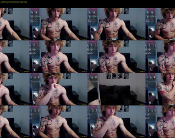 brendan__piks — 7 minute Chaturbate male cam show recording, 720p, May 17, 2025