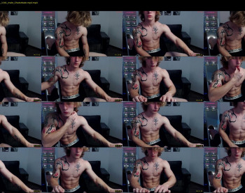 brendan__piks — 11 minute Chaturbate male cam show recording, 720p, May 17, 2025