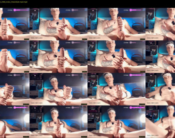 briannhardone — 120 minute Chaturbate male cam show recording, 720p, May 17, 2025