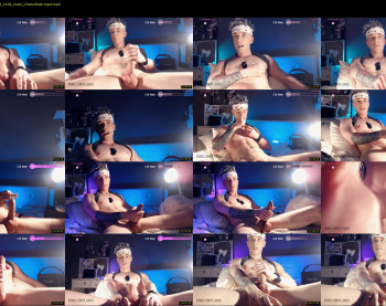 briannhardone — 120 minute Chaturbate male cam show recording, 720p, May 17, 2025