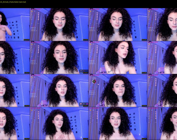 brookchills — 6 minute Chaturbate female cam show recording, 720p, May 17, 2025