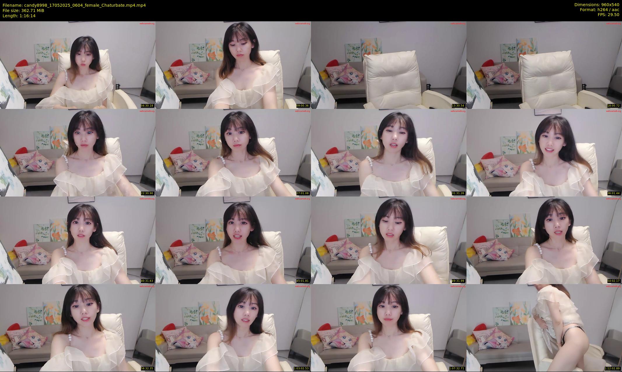 candy8998 — 77 minute Chaturbate female cam show recording, 480p, May 17, 2025
