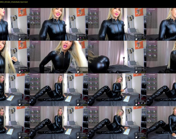 candysandyy — 8 minute Chaturbate female cam show recording, 720p, May 17, 2025