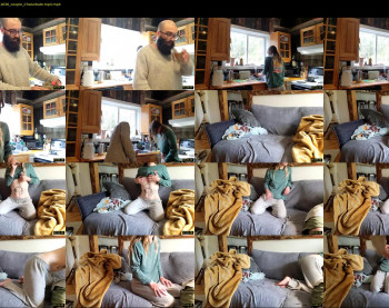 chocobear89 — 13 minute Chaturbate couple cam show recording, 720p, May 17, 2025