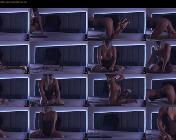 coconutcatin — 26 minute Chaturbate couple cam show recording, 720p, May 17, 2025