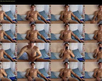 cryptongood — 4 minute Chaturbate male cam show recording, 720p, May 17, 2025