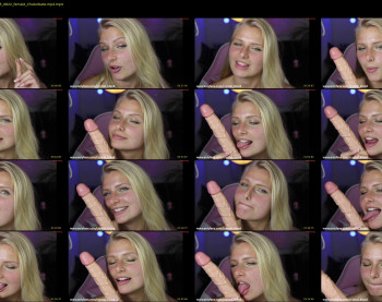 crystal_blond — 3 minute Chaturbate female cam show recording, 720p, May 17, 2025