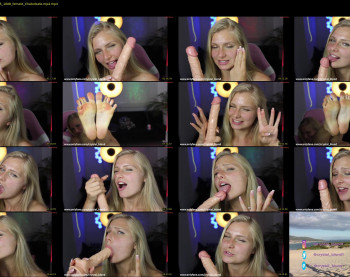 crystal_blond — 22 minute Chaturbate female cam show recording, 720p, May 17, 2025