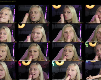 crystal_blond — 107 minute Chaturbate female cam show recording, 720p, May 18, 2025