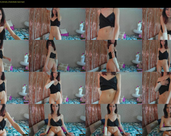 crystalnut — 82 minute Chaturbate female cam show recording, 720p, May 17, 2025