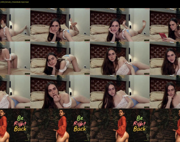 cuterebelious — 42 minute Chaturbate female cam show recording, 720p, May 17, 2025