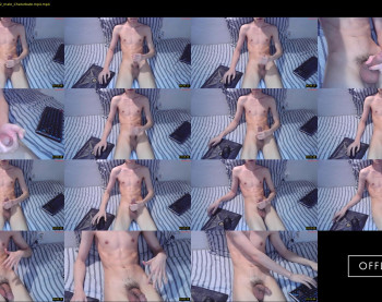 cutotorry — 38 minute Chaturbate male cam show recording, 720p, May 17, 2025