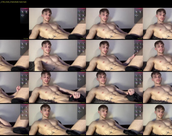 damondurden — 25 minute Chaturbate male cam show recording, 720p, May 17, 2025