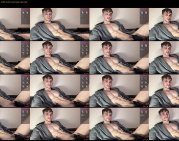 damondurden — 23 minute Chaturbate male cam show recording, 720p, May 17, 2025