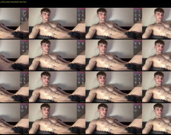 damondurden — 4 minute Chaturbate male cam show recording, 720p, May 17, 2025