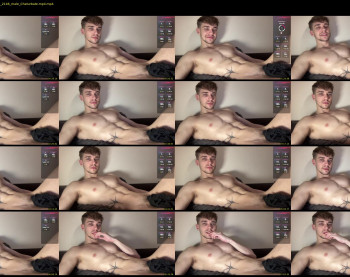 damondurden — 8 minute Chaturbate male cam show recording, 720p, May 17, 2025