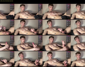 damondurden — 28 minute Chaturbate male cam show recording, 720p, May 17, 2025
