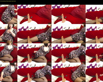 danacougar — 121 minute Chaturbate female cam show recording, 720p, May 17, 2025