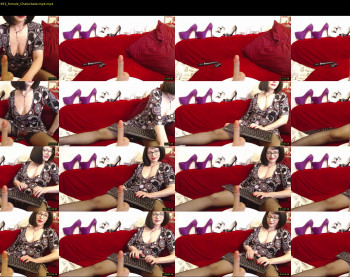 danacougar — 120 minute Chaturbate female cam show recording, 720p, May 17, 2025