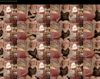 danna_johnson2 — 41 minute Chaturbate female cam show recording, 720p, May 18, 2025