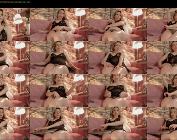 danna_johnson2 — 24 minute Chaturbate female cam show recording, 720p, May 18, 2025