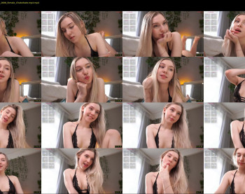darlinechapel — 42 minute Chaturbate female cam show recording, 720p, May 17, 2025
