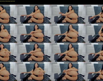 deea_lexa — 3 minute Chaturbate female cam show recording, 720p, May 17, 2025