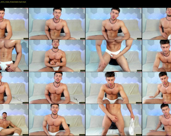 dennis_bloom — 120 minute Chaturbate male cam show recording, 720p, May 17, 2025