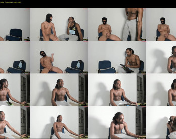 deyian — 106 minute Chaturbate male cam show recording, 720p, May 18, 2025