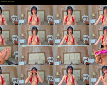 diavalo_ — 63 minute Chaturbate female cam show recording, 720p, May 18, 2025
