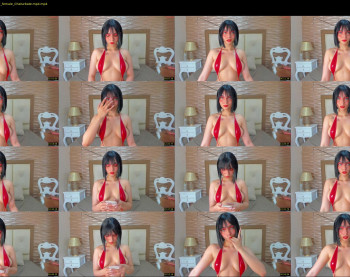 diavalo_ — 35 minute Chaturbate female cam show recording, 720p, May 18, 2025